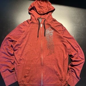 Vintage Harley Davidson Sweatshirt